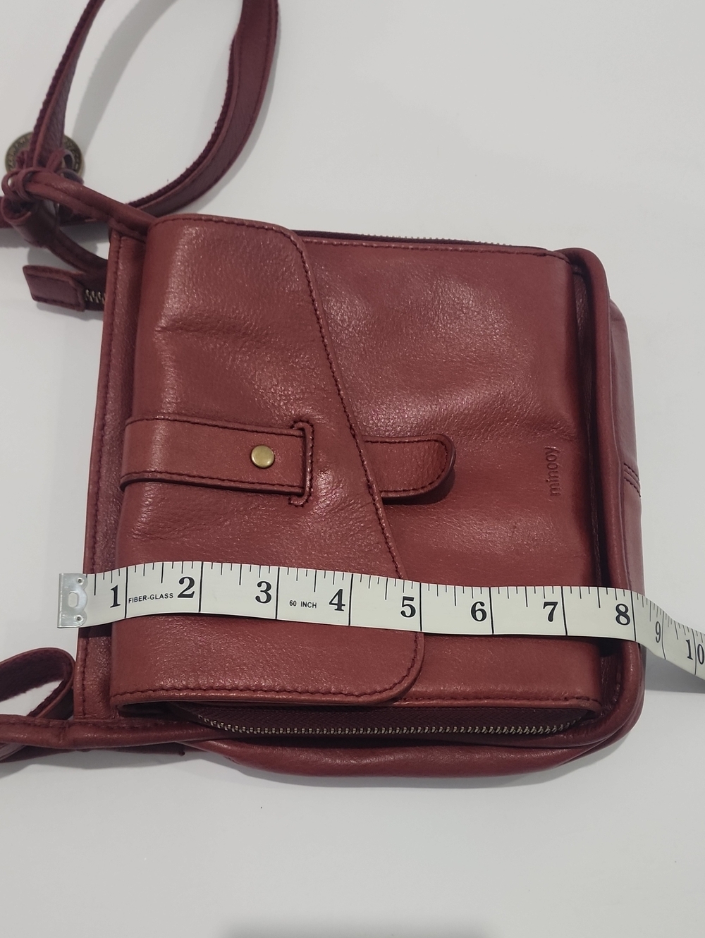 Minooy Athena Unique Design Mini Crossbody Bag - Picture 12 of 15